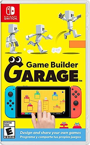 Nintendo Game Builder Garage (Import)