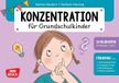 Konzentration Don Bosco Medien GmbH Konzentration für Grundschulkinder