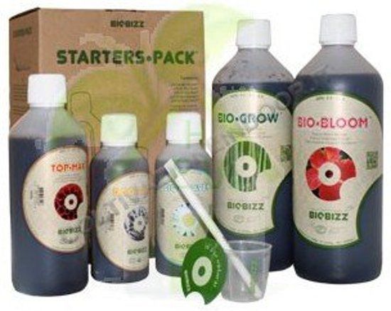 BioBizz Start Pack - 8718403231755