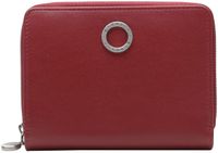 Esquire Athena Wallet Red
