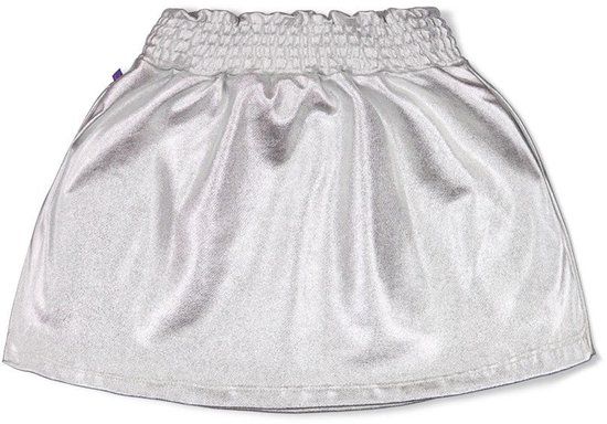 Jubel Rok Zilver - Maat 104