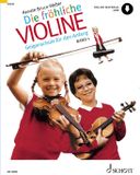 Die Schott Music Die fröhliche Violine 1 - Instrumentenset