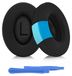 Icecat Coussinets de remplacement pour casque