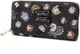 Loungefly Harry Potter Chibi Karakter Zip Around Portemonnee