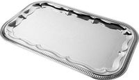 EMGA Plateau GN1/1 verchroomd - Horeca