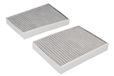 PURRO PUR-PC3046AG-2 Filtre d'habitacle Filtre à charbon actif