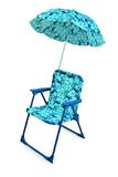 Galileo Casa SQUALETTO kinderstoel met paraplu, polyester, meerkleurig