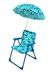 Galileo Casa SQUALETTO kinderstoel met paraplu, polyester, meerkleurig