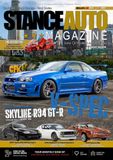 Stance Auto Magazine May 2026: Old School vs New School Tuner Cars