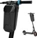 BeiJingLiangPinJiaZuoKeJiWenHuaFaZhanYouXianG Sacoche pour trottinette électrique, 3 litres, noir