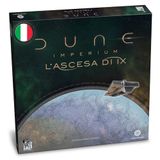 Asmodee DUNE IMPERIUM: Het verblijf van IX – uitbreiding van het bordspel