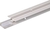 Alberts 487065 overgangsprofiel Pro | aluminium, zilverkleurig geanodiseerd | 900 x 34 mm