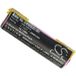 vhbw Batterie compatible avec Wolf Garten Power 60 outil