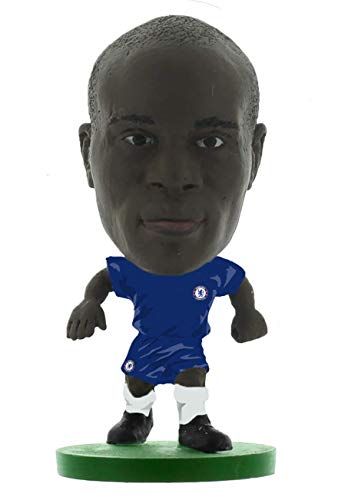 Soccerstarz Chelsea N'golo Kante Home (Classic Kit) /Cijfers - 2022