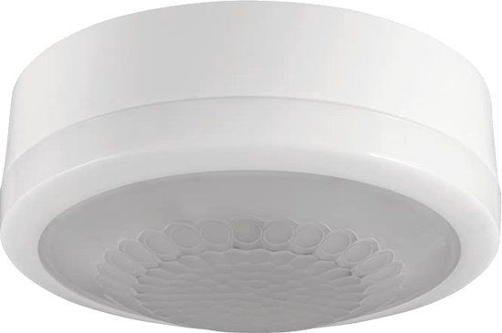 Theben LUXA 360 Graden Plafondmontage Aanwezigheidsdetector 12M Bereik - 1030062 - E3YQA