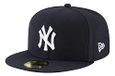 New Era Verstelbare snapback pet New York Yankees Authentic On Field Game