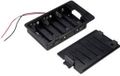 Tru Components SBH361A Porte-piles 6 AA (LR6) Câble