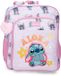 Disney Sac à dos - Stitch - 15 litres - Violet/Rose