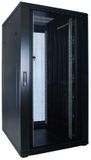 DSIT 32U serverkast met geperforeerde deur 800x1000x1600mm (BxDxH)