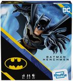 Cartamundi Shuffle Batman The Henchman Card Game