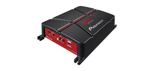 Pioneer GM-A3702 2-kanaals Autoversterker - 500W