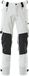 Mascot Advanced Pantalon avec poches genouillères 17079-311 - Blanc - C46 - 76