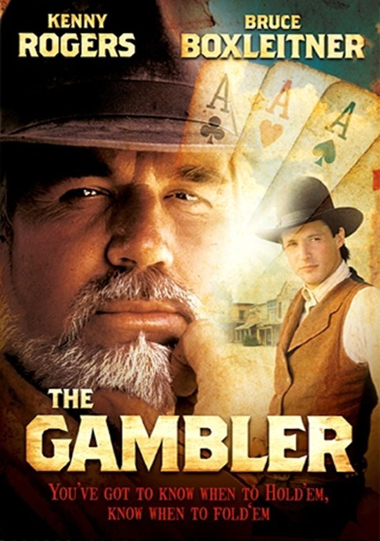 Source 1 Media The Gambler dvd