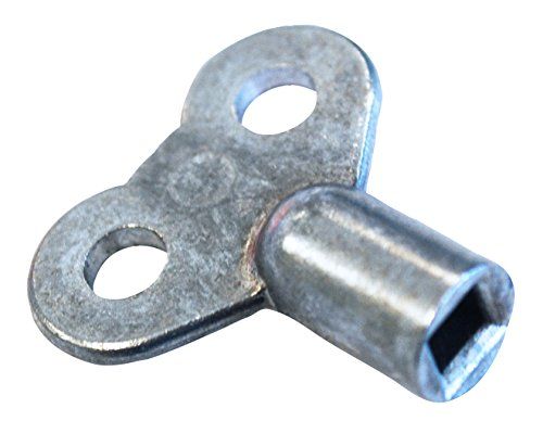 Boutté CLE5 vierkante sleutel - 2 stuks