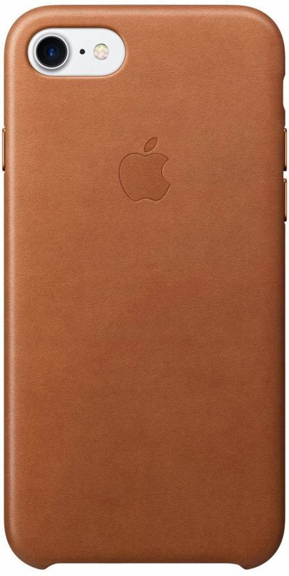 Apple Siliconen Back Cover voor iPhone 8 Plus / 7 Plus - Wit