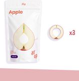 air up 3er Packket Pods - Smaak Appel