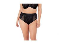 Elomi BRIANNA Slip Femme - Noir - Taille XL