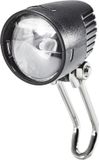 Busch + Müller Koplamp Onefive Led 30 Lux Naafdynamo Zwart