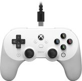 8Bitdo Pro 2 - Game Controller - USB - Analoog/digitaal - Xbox - Wit
