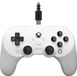 8Bitdo Pro 2 - Game Controller - USB - Analoog/digitaal - Xbox - Wit