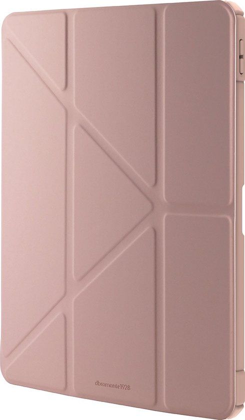 dbramante1928 London Series Folio Hoesje met Stylus Houder voor iPad 10.9 inch - Roze