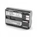 VHBW Batterie d'appareil photo compatible avec Canon BP-508, BP-511, BP-511A, BP-512 et BP-514 / 2000 mAh