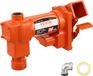 VEVOR Pompe à carburant 75,7 l/min Transfert d'essence et de diesel