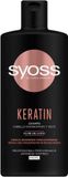 Syoss Keratin Shampoo 440ml