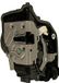 Taros Trade 280484 deurvergrendelingsmechanisme links, voor