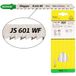 Klingspor 670517 JS 601 WF decoupeerzaagbladen, 130 x 8 x 1,45 mm, 110 mm werklengte, 10 TPI, 5 stuks