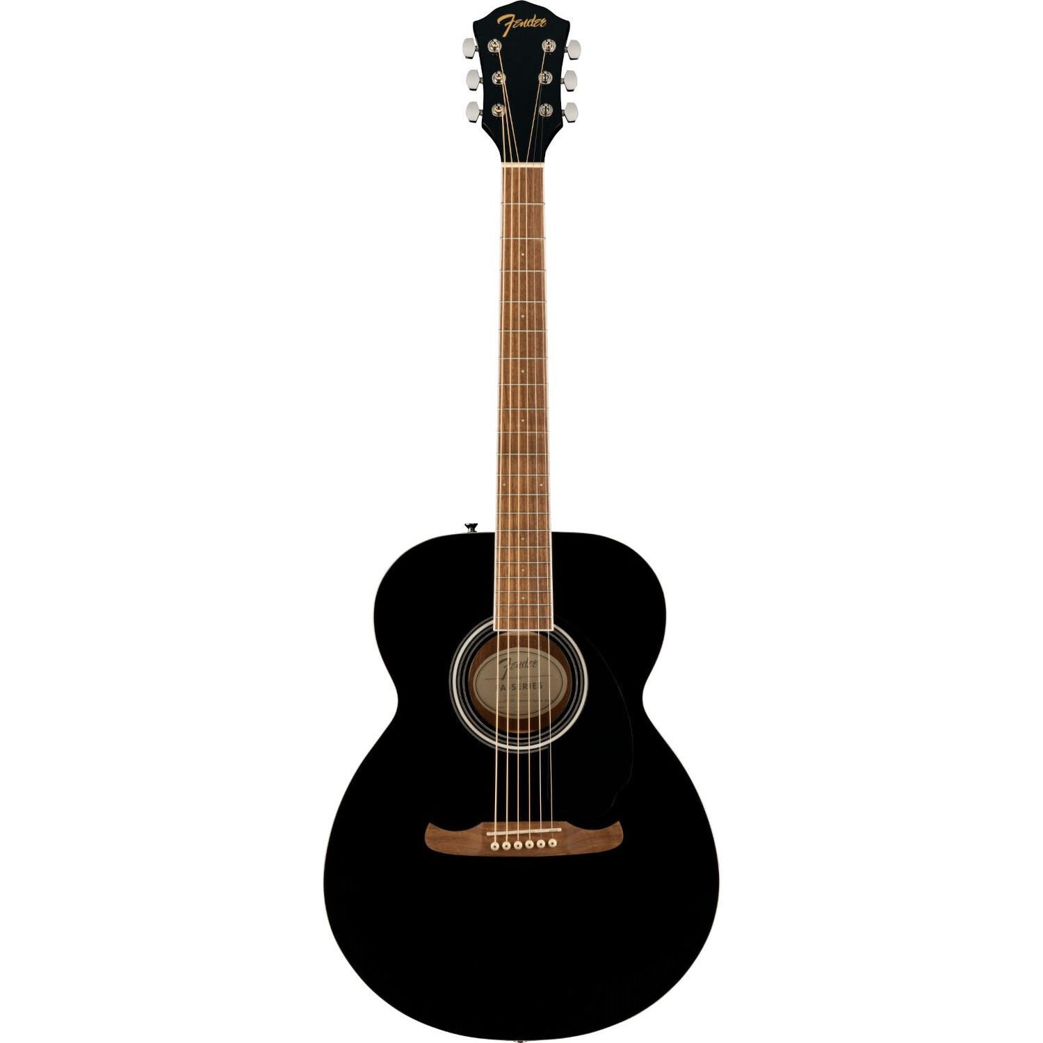 Fender FA-135 Concert Black WN