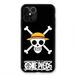 Beschermhoes Cokitec Beschermhoes voor iPhone 12/12 Pro Manga One Piece Doodshoofd