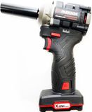 PARKSIDE PERFORMANCE® 12V accu-schroefboormachine met slagfunctie, model PPDSSA 12-Li / inclusief accu (4Ah) en oplader (2,4A)