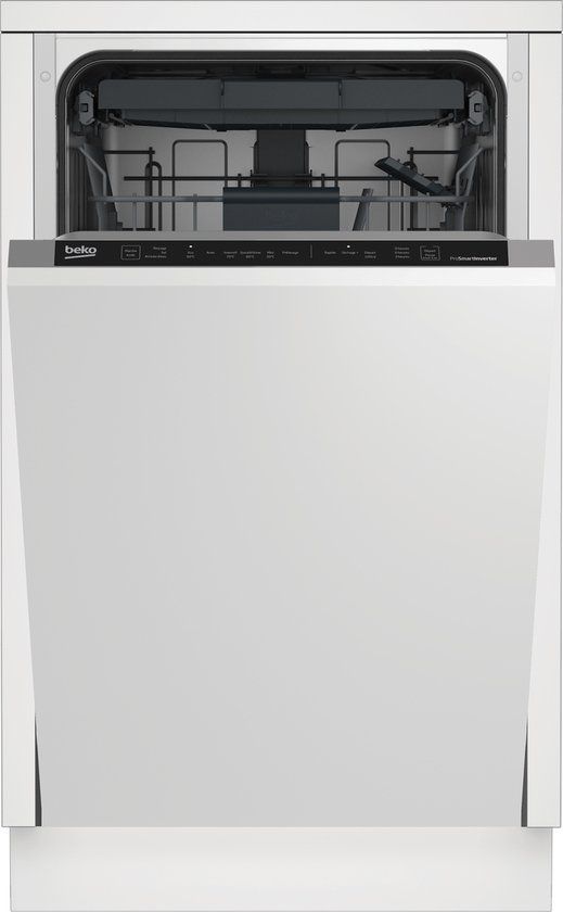 Beko KDIS28122 Vaatwasser 45cm 11 couverts 47dB Volledig geïntegreerd