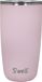 S'well Tumbler met deksel, 530 ml, Pink Topaz