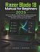 Razer Blade 18 Manual for Beginners 2026