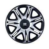 OMP SPEED 4 GHOST WILDERS ZWART/ZILVER 14 INCH