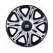 OMP SPEED 4 GHOST WILDERS ZWART/ZILVER 14 INCH