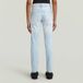 G-Star G-mid slim wmn Jeans Femme Vintage Lt Aged Coton