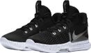 Nike Sportschoenen - Maat 43 - Mannen - zwart/wit/bruin